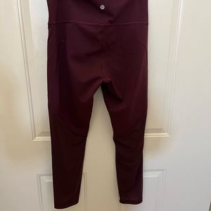 Lululemon leggings